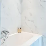Lägenhet Luxurious Penthouse With Stunning View De Haan