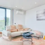 Lägenhet Luxurious Penthouse With Stunning View