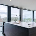 Luxurious Penthouse With Stunning View Lägenhet De Haan