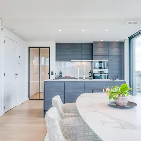 Lägenhet Luxurious Penthouse With Stunning View