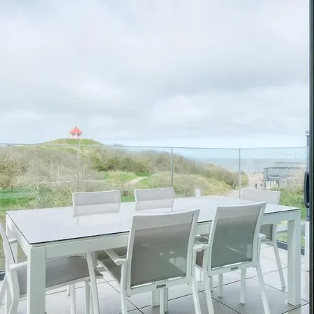 Luxurious Penthouse With Stunning View Lägenhet *
