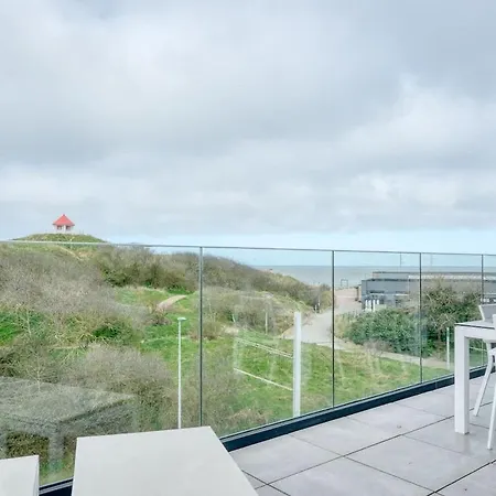 Luxurious Penthouse With Stunning View