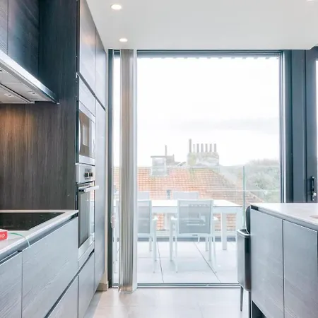 Luxurious Penthouse With Stunning View De Haan