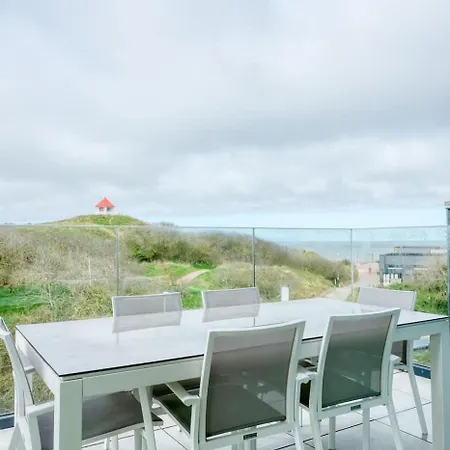 Luxurious Penthouse With Stunning View * De Haan